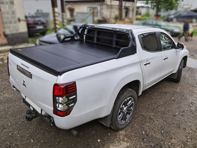 Крышка HAL 4-х секционная L200/ Fullback '15+ 4S PRO